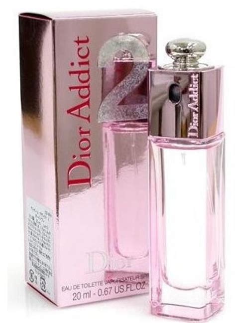 Dior Addict 2 купить духи отзывы и описание Addict 2