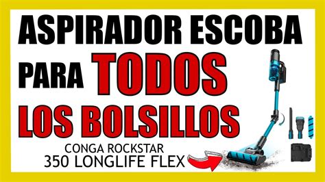 LO PROBAMOS El CONGA ROCKSTAR 350 LONGLIFE FLEX Merece La Pena