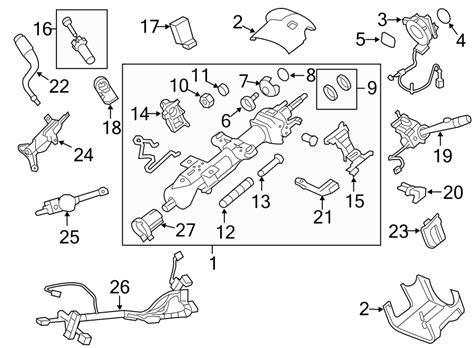 GMC Sierra 2500 HD Shift Actuator BRACKET CONTROL ASSEMBLY