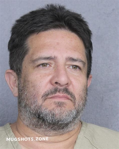 Bonitto Juan Carlos 07072022 Broward County Mugshots Zone