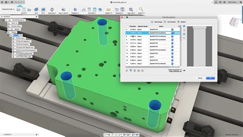 Fusion 360 Machining Extension Toolpath Automation