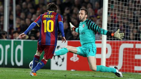 barca  arsenal champions league knockout stage preview
