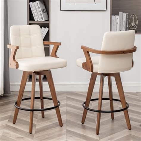 I Love My Swivel Counter Stools With Arms: Why You Should Too! (HomeDecor)