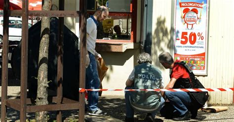 Rhône L homme touché par balles en pleine rue à Villeurbanne est décédé