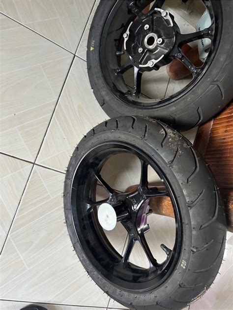 Nmax V Stock Mags And Tires Motorbikes Motorbike Parts Accessories