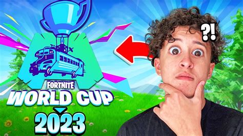 Fortnite Va Revenir Sont Prime World Cup Youtube