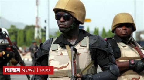 Nigeria An Kai Wa Yan Sanda Hari Kusa Da Coci A Anambra Bbc News Hausa