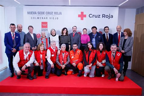 Inauguraci N De La Nueva Sede De Cruz Roja Cuenca Alta Del Manzanares