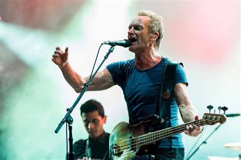 Sting Accusato Di Aver Fatto Sesso Con Una Minorenne