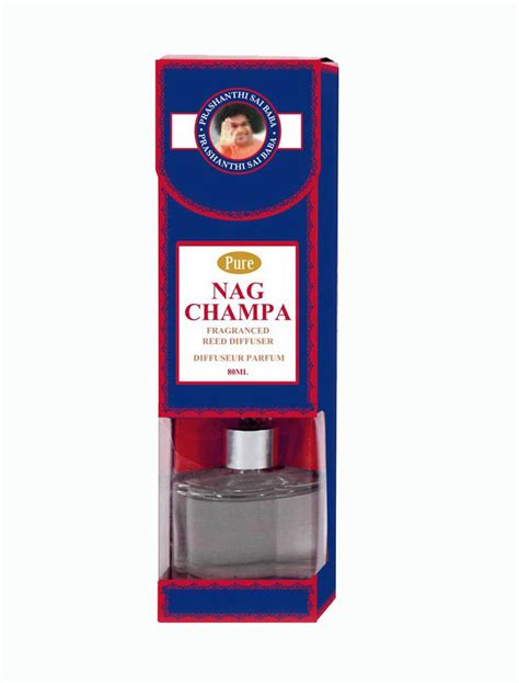 Diffuser Nag Champa Reed 80ml Blue Rainbow