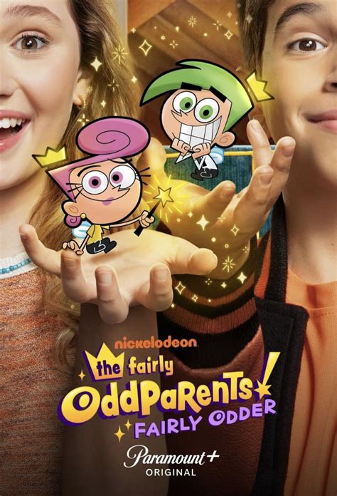 The Fairly Oddparents Fairly Odder