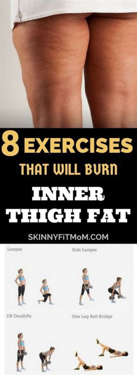 Best Exercises To Burn Inner Thighs Fat And Tone Your Legs For Summer In 2 Weeks