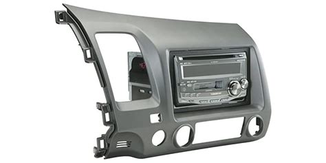 Scosche Single Double Din Dash Kit