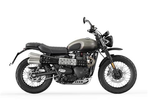 Triumph Street Scrambler 900 Sandstorm 2021 22 Prezzo E Scheda