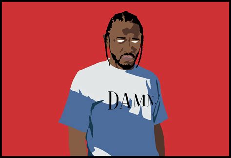 Kendrick Lamar Cartoon Wallpapers Top Free Kendrick Lamar Cartoon