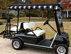 Club Car Golf Cart Accessories for Cold, Customization and Comfort