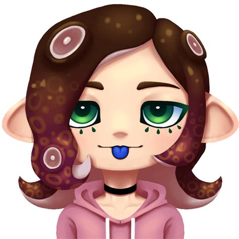 I Made My Octosona To A Png Tuber Model Rpngtuber