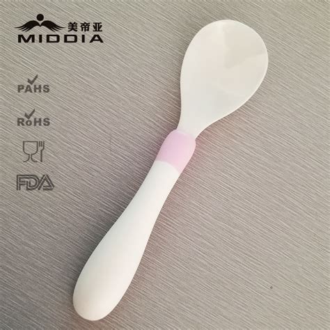 Ceramic Baby Feeding Spoon China Toddler Spoon And Children Spoon Price