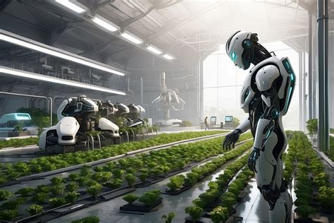 Robotics In Agriculture The Role Of Ai And Robots In Farm Labor The