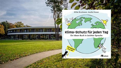 Klima Schutz für jeden Tag Lesung in Leichter Sprache Fürst