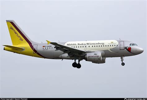 D Aknm Germanwings Airbus A Photo By Bjoern Thomsen Id