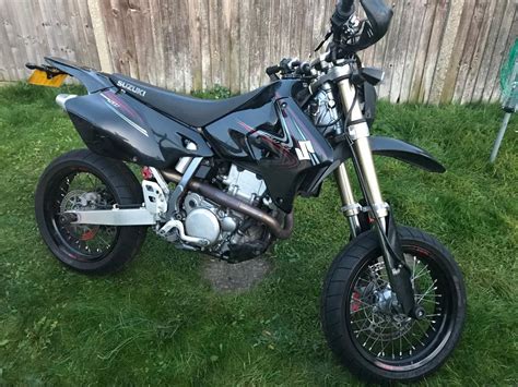 Suzuki Drz 400 SM In Greenhithe Kent Gumtree