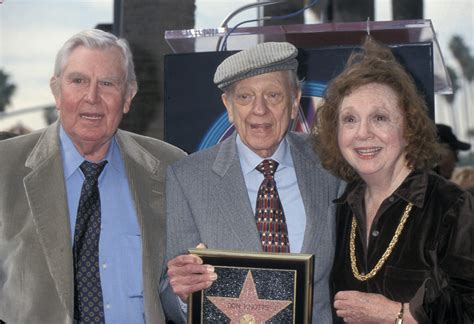 Ron Howard's Sweet Tribute to Betty Lynn, the Thelma Lou Actor on 'The Andy Griffith Show' Who ...