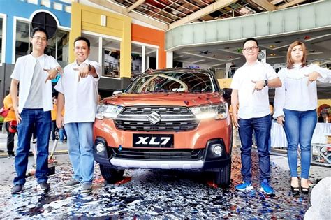 Suzuki Xl Meluncur Di Surabaya Ini Harganya Sindo Jatim