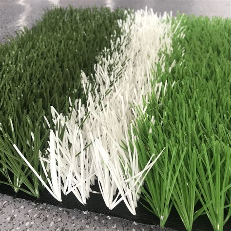 Chinese Factory Artificial Turf Grass For Football Pitch Green Artificial Grass Eco Friendly