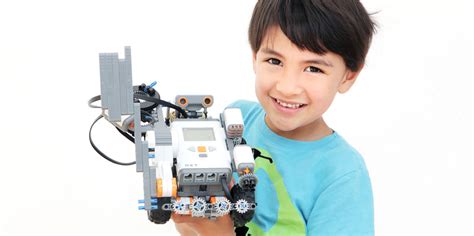 Robots Of The Future For Kids