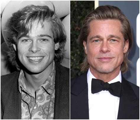 What These 25 Actors And Actresses Looked Like Before They Were Big