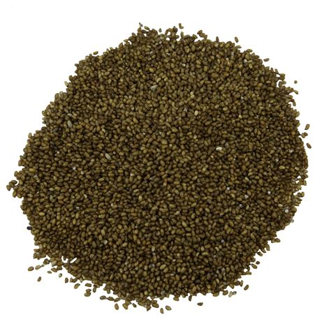 Teff Grain – Westpoint Naturals - South African Eragrostis Teff