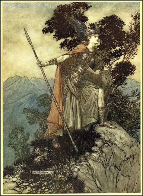 Journals Of Something Completely Different Arthur Rackham Illustrator