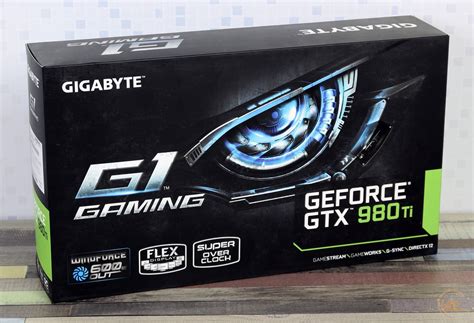Обзор и тестирование видеокарты GIGABYTE GV-N98TG1 GAMING-6GD GECID.com ...