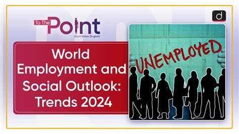 World Employment And Social Outlook Trends 2024 To The Point