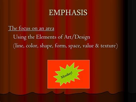 Ppt Principles Of Art Powerpoint Presentation Free Download Id 6855861