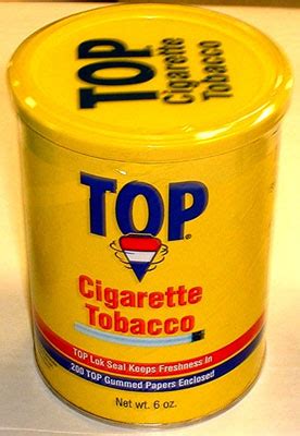 Tops Tobacco Sale - cigarette-movie