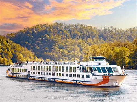 All Inclusive Flusskreuzfahrt Auf Der Donau Traumreise Erleben