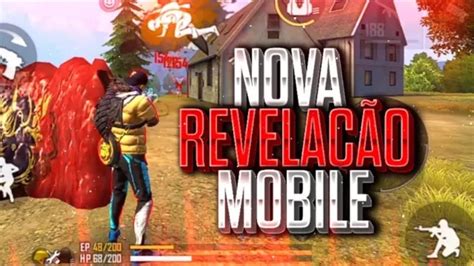 🔥free Fire Ao Vivo🔥 RevelaÇÃo Mobile 🔥 Treinamento Mobile Solo Ranked