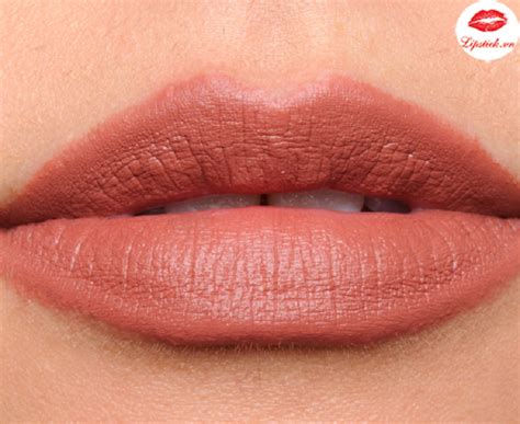 Son MAC Shrimpton Màu Nude Cực Tây Dòng Satin