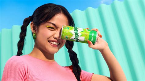 Mirinda Rebrands Itself To Appeal To Gen Z Marketing Beat