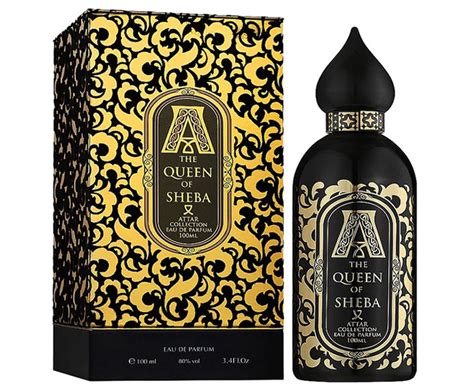 Купить женские духи ATTAR COLLECTION THE QUEEN OF SHEBA (копи) 100 ml ...