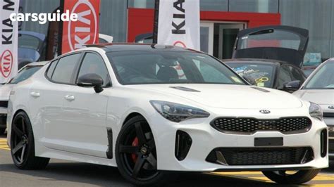 2019 Kia Stinger Gt Carbon Edition For Sale 59 990 Carsguide