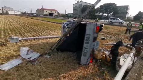 遭貨車追撞！ 嘉義2小六女童「騎電輔車雙亡」 親友慟：他們很乖社會 壹新聞