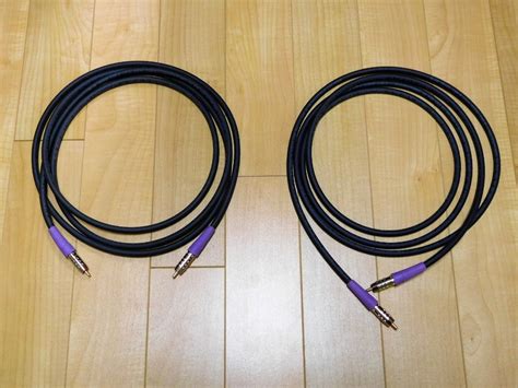 Subwoofer Cables Blue Jeans Cable LC 1 9 Feets Subwoofer Y Cable