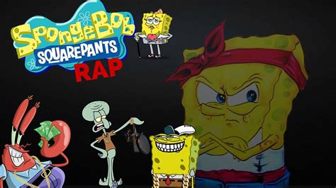 Spongebob Rap Video (FREESTYLE) - YouTube