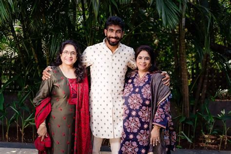 Jasprit Bumrah Biography: Family, Education, Cricket Career