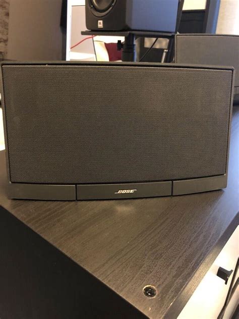 Bose Lifestyle RoomMate Powered Speaker System Audio Soundbars