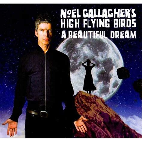 High Flying Birds A Beautiful Dream By Noel Gallagher CD With Ultime