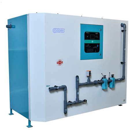 Cooling Tower Auto Dosing System Initiative Engineering